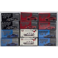 Mini GT Diecast Model Cars