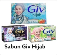 Sabun Mandi Giv Batang Hijab pcs