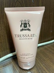 Trussardi Delicate Rose Body Lotion