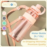1 Liter 1.5 Liter BPA Free Drinking Water Bottle | 1.5 Liter 1l Water Bottle