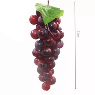 ️ Product Name: FM01-30 PVC Grapes 45 Pieces