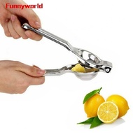 NEW&gt;&gt;Compact Stainless Steel Lime Juicer Citrus Fruit Press Extract Juice Easily