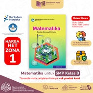 Middle School Grade 8 Mathematics Book - Student Package Book - Independent Curriculum