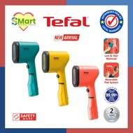 Tefal Pure Pop Handheld Garment Steamer DT2024G0 (Teal Green)/DT2026G0 (Sunshine Yellow)/ DT2022G0 (Coral Red)