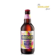 Brothers Marshmallow English Cider 500ml 4% Abv