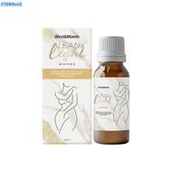 ++/West&Month 塑身精油 收腹紧致腹部大腿赘肉懒人塑身纤体按摩精油++