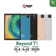 แท็บเล็ต Beyond T1 หน่วยความจำ 3/32GB จอ 10.4 นิ้ว แบต 5500 mAh  รับประกันศูนย์ไทย 1 ปี