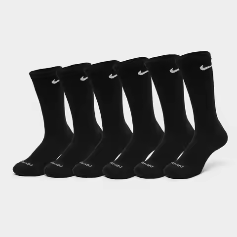 Nike | Nike Everyday Plus Cushioned Crew Training Socks (6-Pack)