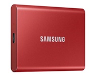 Samsung Portable SSD T5/T7 External SSD Portable 500GB/1TB Fast &amp; Lightweight