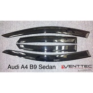 Audi A3 A4 B7 B8 B9 A6 C7 C8 Q3 Q5 Q7 venttec door visor airpress air press sun protection window co