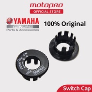 YAMAHA Main Switch Cap 100% Original HLY Kunci Penutup Ignition Modenas Kriss 110 100 MR1 Y100 Y110 SS2 LC135 SRL 125Z