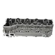 Newpars Engine Cylinder Head For MITSUBISHI 4M40 Canter Fe -511 / 711 2.8TD Pajero ME202621 AMC 9085