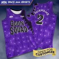 ODM X GOON SQUAD Basketball Jersey