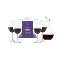 澳洲Plumm REDa紅葡萄酒杯+Springs醒酒器組