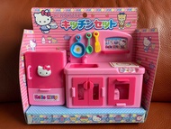 Hello Kitty 迷你廚房仔擺設玩具