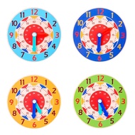 Wooden Clock for Educational Toys | Wooden Clock