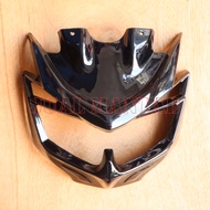 Tameng Cover Lampu Depan Motor Nmax / Topeng Lampu N Max JM Variasi Aksesoris Sepeda Motor Murah Ter