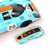 Applicable To Porsche Bay Key Shell New Cayenne Panamera 718Macan Car Key Shell