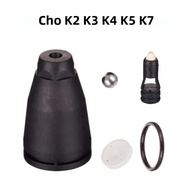 Thay Thế Turbo Đầu Vòi Xoay Cho Karcher K Series K2 K3 K4 K5 K7 Rửa Áp Lực Cao Lance Cây Đũa Phép Kỹ