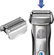 70S Series 7 Replacement Head for Braun Clean & Renew Refill Cartridges Series 7 Foil Shaver Replace