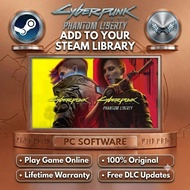 [PLAY NOW] Cyberpunk 2077 | Own Steam Account, Offline Mode