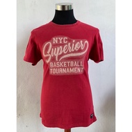 [BUNDLE] Used Men Tshirt(BRC 1058)