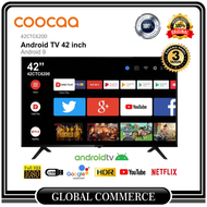Coocaa Smart Android TV 42 Inch LED TV Full HD 42CTC6200
