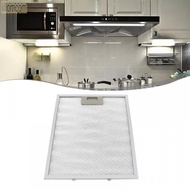 Effective Oil Screen for Range Hood Stainless Steel 340x280x9mm Easy to Install