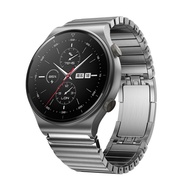 Titanium สายนาฬิกาสำหรับ Huawei Watch GT 6 Pro GT6 46mm สายนาฬิกาสแตนเลส Stainless Steel Wristband ส