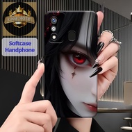 Softcase Itel A27 Casing Itel A26 A27 4G Latest 2022 Softcase Casing Silicone Protective Case hp