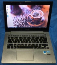 ASUS VivoBook S300CA i5-3317U 13.3吋觸控輕薄筆腦