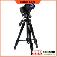 ZOMEI 360 Panoramic 1.4M Pan Head Camera Tripod - Q111 - Black - ZITD01BK