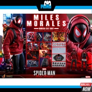Hot Toys- VGM50 - Marvel’s Spider-Man: Miles Morales - 1/6th scale Miles Morales (Bodega Cat Suit) [