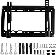 TV Wall Mount, TV Mount for 14-42 Inch LED LCD OLED TV Mount Wall, VESA Wall Mount, Ultra Thin Tilti