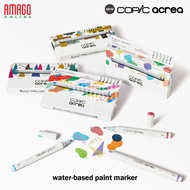 Copic Acrea - ink marker Water-based pigment ink/ Paint markers opal