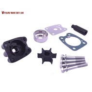 Boat Motor 6E0-W0078-00 6E0-W0078-01 6E0-W0078-02 Water Pump Repair Kit for  4HP 5HP 4A 5C Outboard