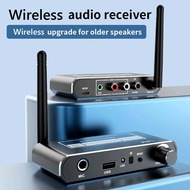 DAC Audio Bluetooth Receiver HiFi Converter Digital to Analog - D200