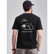 THE NORTH FACE/NORTH FACE 2026 Early Spring New Style Short-Sleeved T-Shirt Men Women Couple Style L