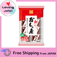 Maruchan Dashi Stock Bonito Flavor 120g (5g x 24 bags) Seasoning Directly shipped from Japan