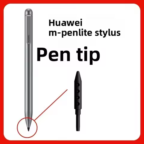 For Huawei M-Pen Lite Pen Tip M5 / M6 / C5 / Matebook E 2019 Stylus Tablet Pen Handwriting Touchscre