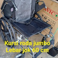 kursi roda murah bekas