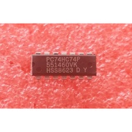 PC74HC74P PC74HC74 74HC74