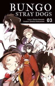 LC: Bungo Stray Dogs 03