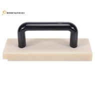 Tapping Block for Vinyl Plank Flooring Install Flooring Tapping Block with Big Handle Lengthen Floor Tools (200mm)