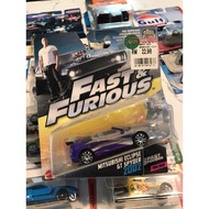 2 Fast 2 Furious MITSUBISHI ECLIPSE GT SPYDER 2002