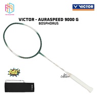 New Victor Auraspeed 9000 ARS 9000 Bosphorus Badminton Racket