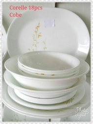 🔥CORELLE DINNER SET 18PCS🔥