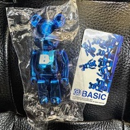 Medicom Toy series 23 basic 字母 BIG B 大B 100% bearbrick be@rbrick