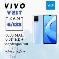 vivo Y21T [6/128] RAM 6GB ROM 128GB
