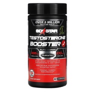 Elite Series, Testosterone Booster, 60Caplets